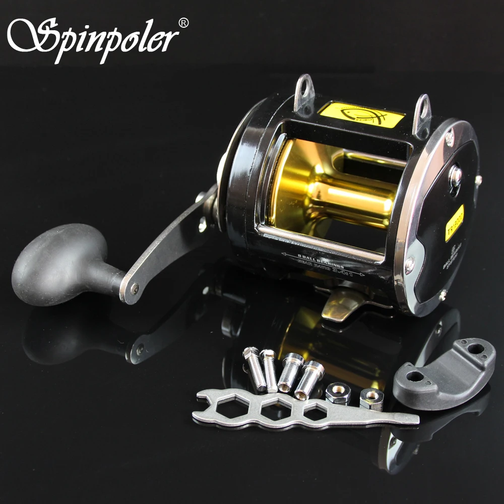 High Strength Carbon Washer 25KG Drag Power Trolling Fishing Reels 8 Stainless Steel Ball Bearings 3.4:1 Surf Sea Fishing Reel
High Strength Carbon Washer 25KG Drag Power Trolling Fishing Reels 8 Stainless Steel Ball Bearings 3.4:1 Surf Sea Fishing Reel