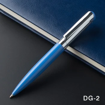 luxury Ballpoint Pen Metal Ballpoint Pen Rotating Small Portable Oil Pen Blue Pen gift box
luxury Ballpoint Pen Metal Ballpoint Pen Rotating Small Portable Oil Pen Blue Pen gift box