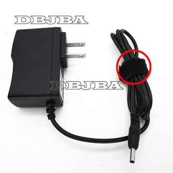 10pcs/lot High quality AC 100V-240V Converter Switching power adapter DC 6V 500mA 0.5A Supply US Plug DC 3.5mm x 1.35mm
10pcs/lot High quality AC 100V-240V Converter Switching power adapter DC 6V 500mA 0.5A Supply US Plug DC 3.5mm x 1.35mm