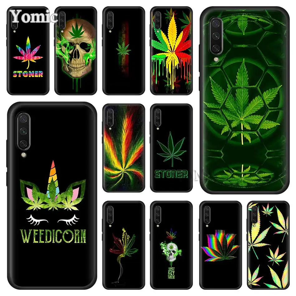 Abstractionism Art high weed Black Case for Xiaomi Mi CC9E CC9 9T 6X 5X Mi 8 A1 A2 Lite Play Poco F1 Silicone Phone Case Cover
Abstractionism Art high weed Black Case for Xiaomi Mi CC9E CC9 9T 6X 5X Mi 8 A1 A2 Lite Play Poco F1 Silicone Phone Case Cover