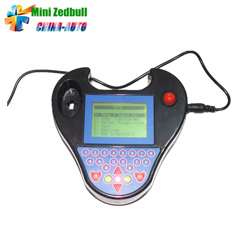 Mini ZedBull Smart Zed-Bull Key Transponder Programmer mini ZED BULL key programmer free shipping
Mini ZedBull Smart Zed-Bull Key Transponder Programmer mini ZED BULL key programmer free shipping