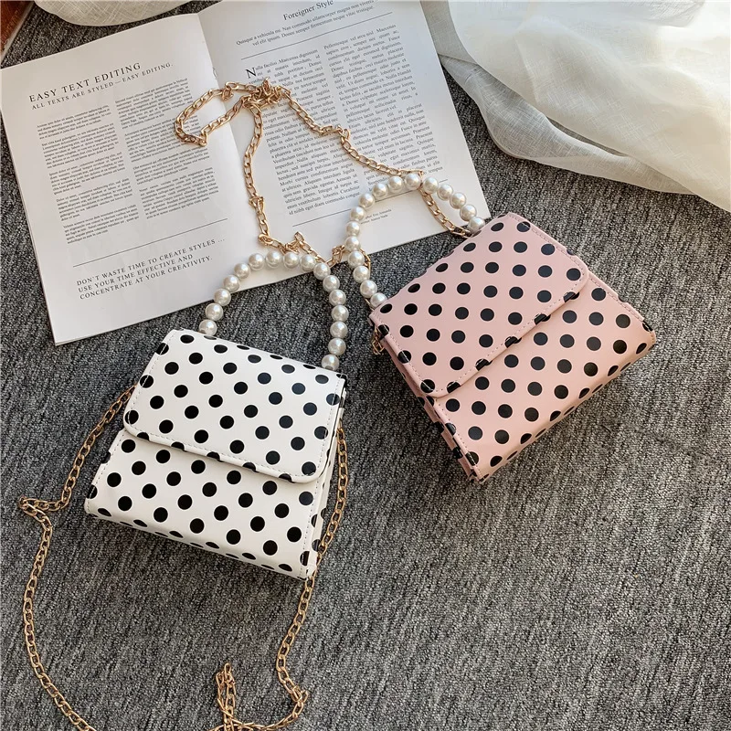 Female Beading Tote Crossbody Bags For Women 2019 Quality PU Leather Luxury Handbag Designer Ladies Pearl Shoulder Messenger Bag
Female Beading Tote Crossbody Bags For Women 2019 Quality PU Leather Luxury Handbag Designer Ladies Pearl Shoulder Messenger Bag