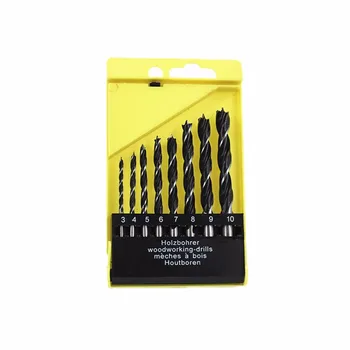 Hss 5 Flute Countersink Drill bit Three Sharp Reamer Carpentry Chamfer 3/4/5/6mm Sink Hole Reaming Woodworker Woodworking
Hss 5 Flute Countersink Drill bit Three Sharp Reamer Carpentry Chamfer 3/4/5/6mm Sink Hole Reaming Woodworker Woodworking