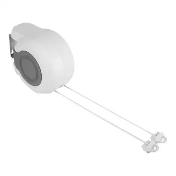 Clothesline 13m ABS Rope Roll Up Auto Washing Indoor Space Saving Retractable Clothesline Indoor Outdoor Clothes Dryer
Clothesline 13m ABS Rope Roll Up Auto Washing Indoor Space Saving Retractable Clothesline Indoor Outdoor Clothes Dryer
