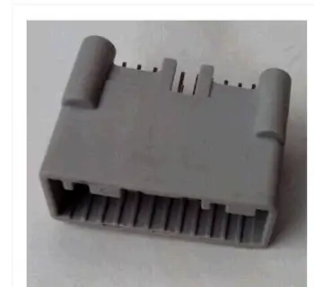 1612904-2 car seat 22013-24A PCB pin connector 24P gray plastic shell connector jacket
1612904-2 car seat 22013-24A PCB pin connector 24P gray plastic shell connector jacket