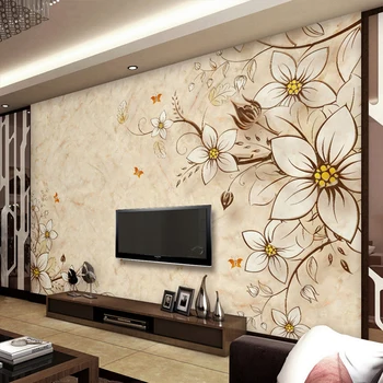 European Vintage Wall Murals Marble Wall Non-woven Material TV Sofa Background for Study Household Decor Wall Painting Wallpaper
European Vintage Wall Murals Marble Wall Non-woven Material TV Sofa Background for Study Household Decor Wall Painting Wallpaper