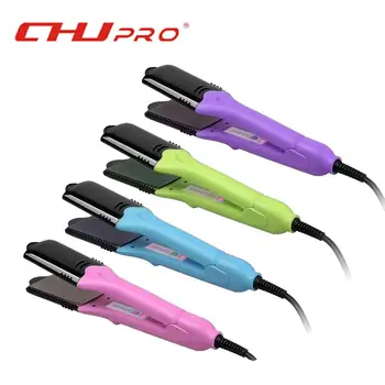 Professional 6 Plate Hair Straightener Iron Multifunctional Flat Iron Hair Straightening Corrugated Iron Hair styling tools
Professional 6 Plate Hair Straightener Iron Multifunctional Flat Iron Hair Straightening Corrugated Iron Hair styling tools