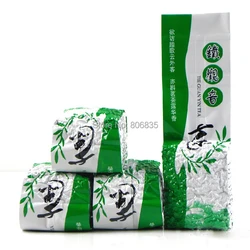 

125g top grade Chinese Anxi Tieguanyin tea oolong China fujian tie guan yin tea Tikuanyin health care oolong tea