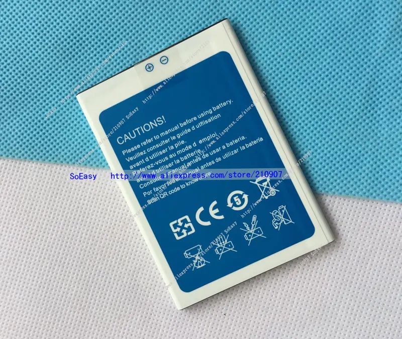 New D1 Battery For BLUBOO D1 Mobile Phone 2600mAh Batterie Bateria Batterij AKKU
New D1 Battery For BLUBOO D1 Mobile Phone 2600mAh Batterie Bateria Batterij AKKU