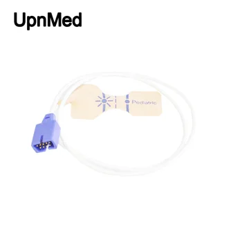 Compatible Nellcor MAX-P Oximax Disposable Spo2 sensor/Single use spo2 sensor,0.85m DB9pin
Compatible Nellcor MAX-P Oximax Disposable Spo2 sensor/Single use spo2 sensor,0.85m DB9pin