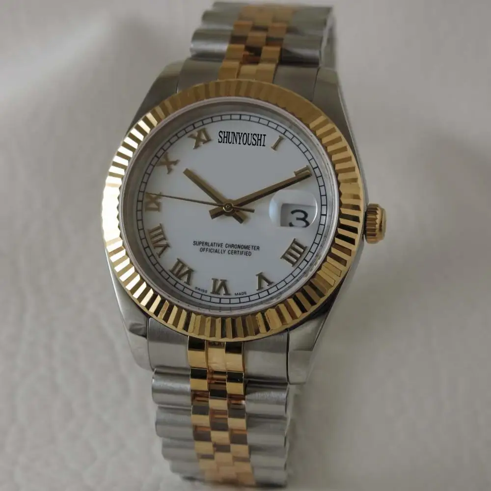 WG06271 Mens Watches Top Brand Runway Luxury European Design Automatic Mechanical Watch