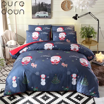 Puredown Bedding Set Nightmare Before Christmas Polyester King Size Comforter Home Wedding Duvet Cover Sets Without Sheet
Puredown Bedding Set Nightmare Before Christmas Polyester King Size Comforter Home Wedding Duvet Cover Sets Without Sheet