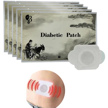 10bags Natural Herbs Diabetes Treatment Patch Reduce High Blood Sugar Product Cure Blood Sugar Diabetic blood pressure Patch
10bags Natural Herbs Diabetes Treatment Patch Reduce High Blood Sugar Product Cure Blood Sugar Diabetic blood pressure Patch