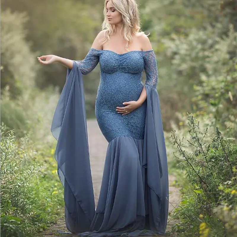 Maternity Photography Props Dresses Pregnant Women Clothes Lace Maternity Dresses Photo Shoot Pregnancy Dresses Clothing QV859
Maternity Photography Props Dresses Pregnant Women Clothes Lace Maternity Dresses Photo Shoot Pregnancy Dresses Clothing QV859