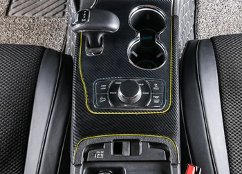 ABS Exterior Outter Gear Shift Box Panel Holder Frame Cover Trim 1* Interior Accessories Trims For Jeep Grand Cherokee 2014-2018
ABS Exterior Outter Gear Shift Box Panel Holder Frame Cover Trim 1* Interior Accessories Trims For Jeep Grand Cherokee 2014-2018