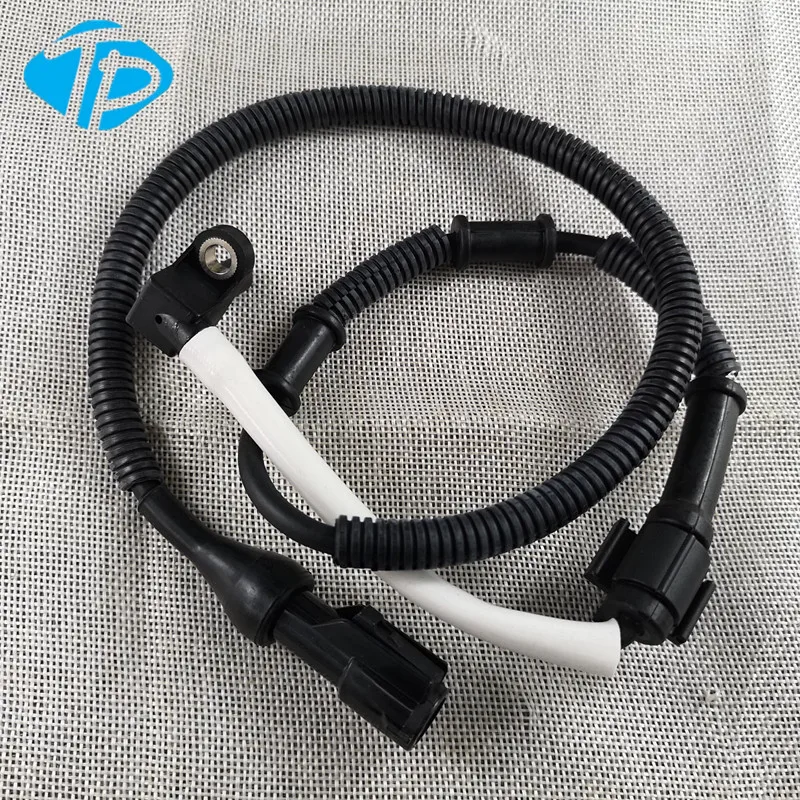 Front ABS Wheel Speed Sensor For Ford Expedition F150 F250 ALS201 5S6071 SU7604 BRAB117 XL3Z2C204CA XL3Z2C204CB 970-074 970074
Front ABS Wheel Speed Sensor For Ford Expedition F150 F250 ALS201 5S6071 SU7604 BRAB117 XL3Z2C204CA XL3Z2C204CB 970-074 970074
