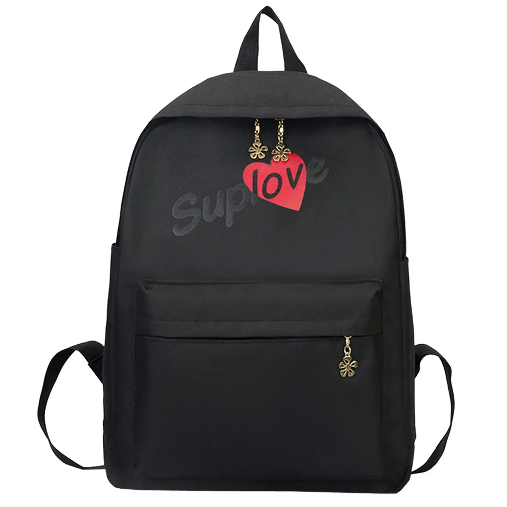 Korean style Backpack Women School Bags For Teenagers Leisure Unisex Knapsack Laptop Travel Bags Mochila Escolar
Korean style Backpack Women School Bags For Teenagers Leisure Unisex Knapsack Laptop Travel Bags Mochila Escolar