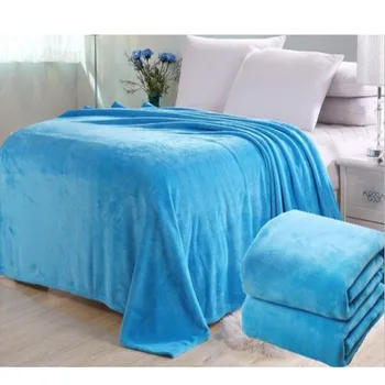 Hot sale home textile summer solid color super warm soft blanket to on for the sofa or bed textile bedspreads sheets
Hot sale home textile summer solid color super warm soft blanket to on for the sofa or bed textile bedspreads sheets
