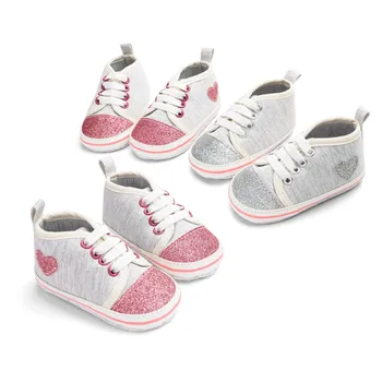 2019 Canvas Children Shoes Boys Sneakers Brand Spring Baby Knitted Cloth Breathable Toddler Shoes Love Sequin Baby Shoes 2019
2019 Canvas Children Shoes Boys Sneakers Brand Spring Baby Knitted Cloth Breathable Toddler Shoes Love Sequin Baby Shoes 2019