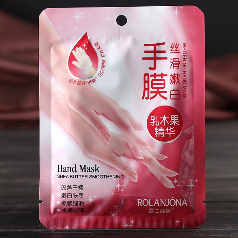 14Pcs=7Pair Hand Skin Care Exfoliating Hand Peeling Mask Moisturizing Gloves Spa Gloves Soften Skin White Moisturize Repair Mask 14Pcs=7Pair Hand Skin Care Exfoliating Hand Peeling Mask Moisturizing Gloves Spa Gloves Soften Skin White Moisturize Repair Mask