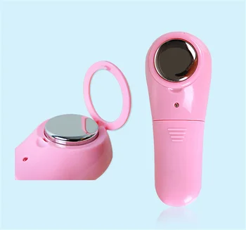 Portable Ultrasonic Ion Therapy Sonic Vibrating Facial Skin Care Essence Ion Introduction Beauty Instrument Face Rejuvena 
Portable Ultrasonic Ion Therapy Sonic Vibrating Facial Skin Care Essence Ion Introduction Beauty Instrument Face Rejuvena