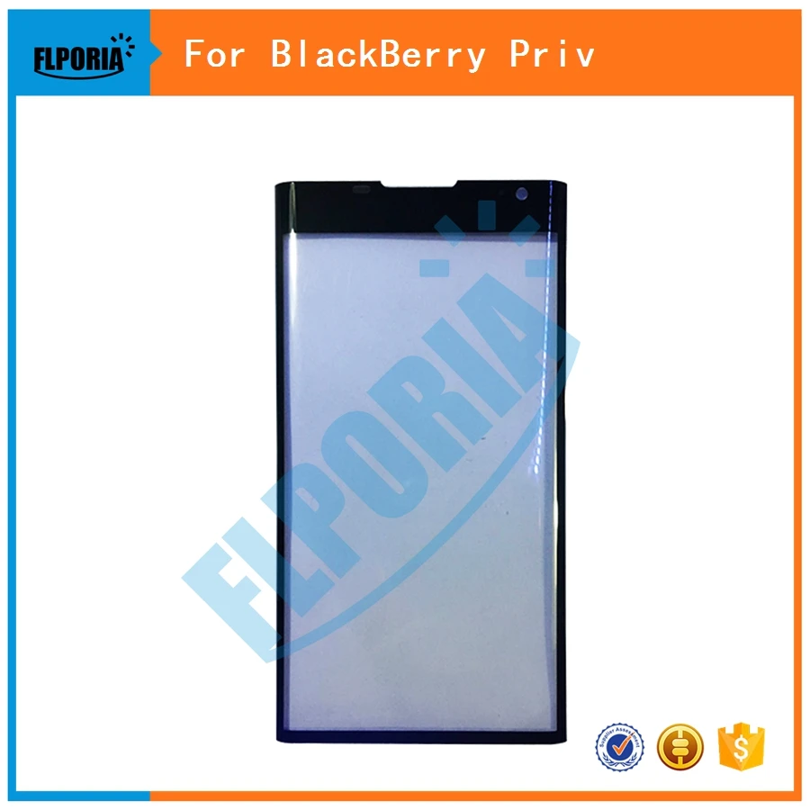 1PC New For BlackBerry Priv Front Outer Glass Lens Touch screen Front Glass Replacement Parts Black
1PC New For BlackBerry Priv Front Outer Glass Lens Touch screen Front Glass Replacement Parts Black
