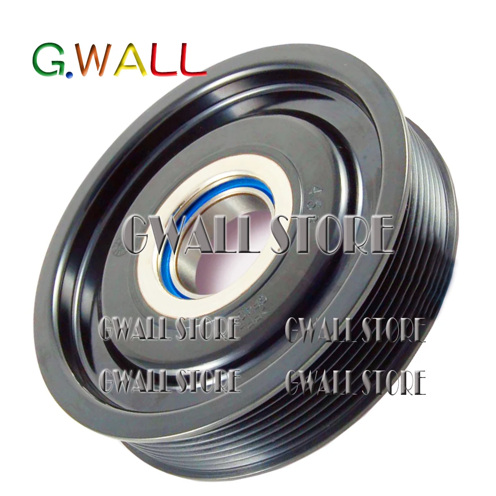 New AC Compressor Clutch Pulley For Car Toyota Avensis For Corolla Verso 8831005090 8831005120 883100F030 883102B691 8832050041
New AC Compressor Clutch Pulley For Car Toyota Avensis For Corolla Verso 8831005090 8831005120 883100F030 883102B691 8832050041