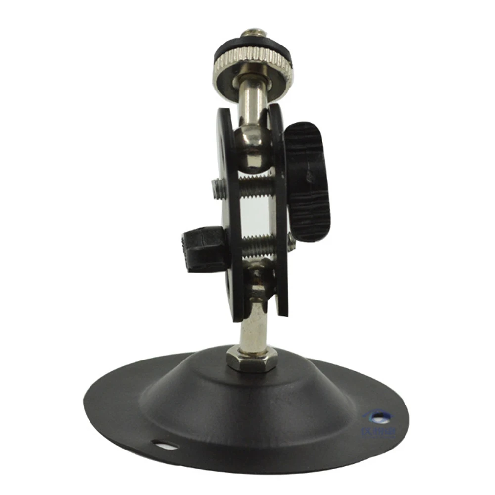Bracket Indoor Security Universal Rotary Adjustable 360 Degree Monitor Holder Black Accessories Surveillance Wall Mount Camera
Bracket Indoor Security Universal Rotary Adjustable 360 Degree Monitor Holder Black Accessories Surveillance Wall Mount Camera