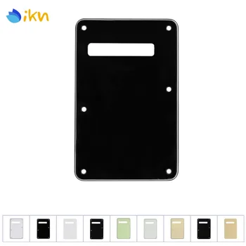 New 1pcs Electric Guitar Back Plate Tremolo Cavity Cover PVC with Screws For FD ST Style Guitar Parts , 9 Colors for choose
New 1pcs Electric Guitar Back Plate Tremolo Cavity Cover PVC with Screws For FD ST Style Guitar Parts , 9 Colors for choose