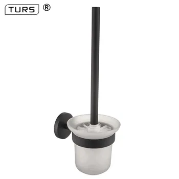 SUS 304 Stainless Steel Toilet Brush Holders Bathroom Black Matte Effect Toilet Brush Cup Holder Rack Bathroom Brush Shelf
SUS 304 Stainless Steel Toilet Brush Holders Bathroom Black Matte Effect Toilet Brush Cup Holder Rack Bathroom Brush Shelf