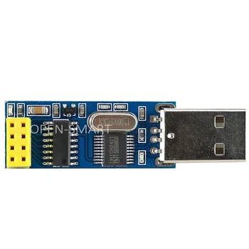 OPEN-SMART USB to NRF24L01 2.4GHz Wireless Adapter Module with CH340 USB Debugger for NRF24L01 Wireless Transceiver Module
OPEN-SMART USB to NRF24L01 2.4GHz Wireless Adapter Module with CH340 USB Debugger for NRF24L01 Wireless Transceiver Module