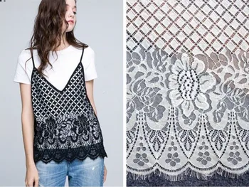 New style Checker robe lingerie wedding dress under wear Chantilly French Lace fabric Africa lace wholesale promotion price
New style Checker robe lingerie wedding dress under wear Chantilly French Lace fabric Africa lace wholesale promotion price
