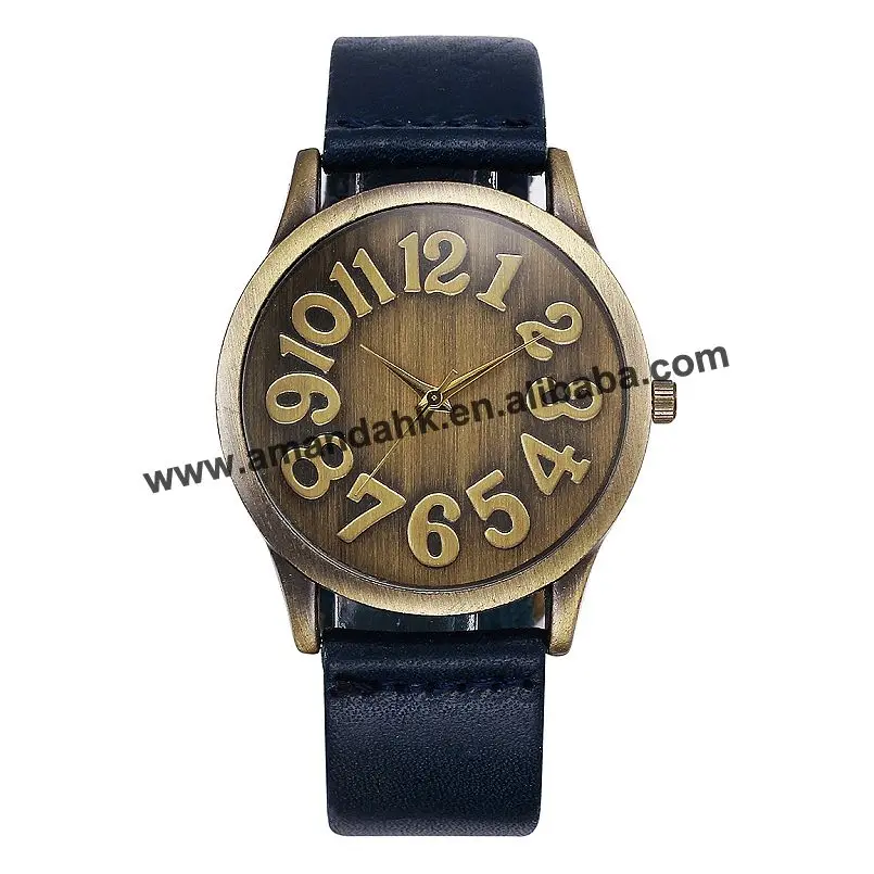 hot sale E-ly lovers' romantic fashion Watch gift clock fashion Men woman metal dial retro leather Quartz Watch lady dress watch
hot sale E-ly lovers' romantic fashion Watch gift clock fashion Men woman metal dial retro leather Quartz Watch lady dress watch