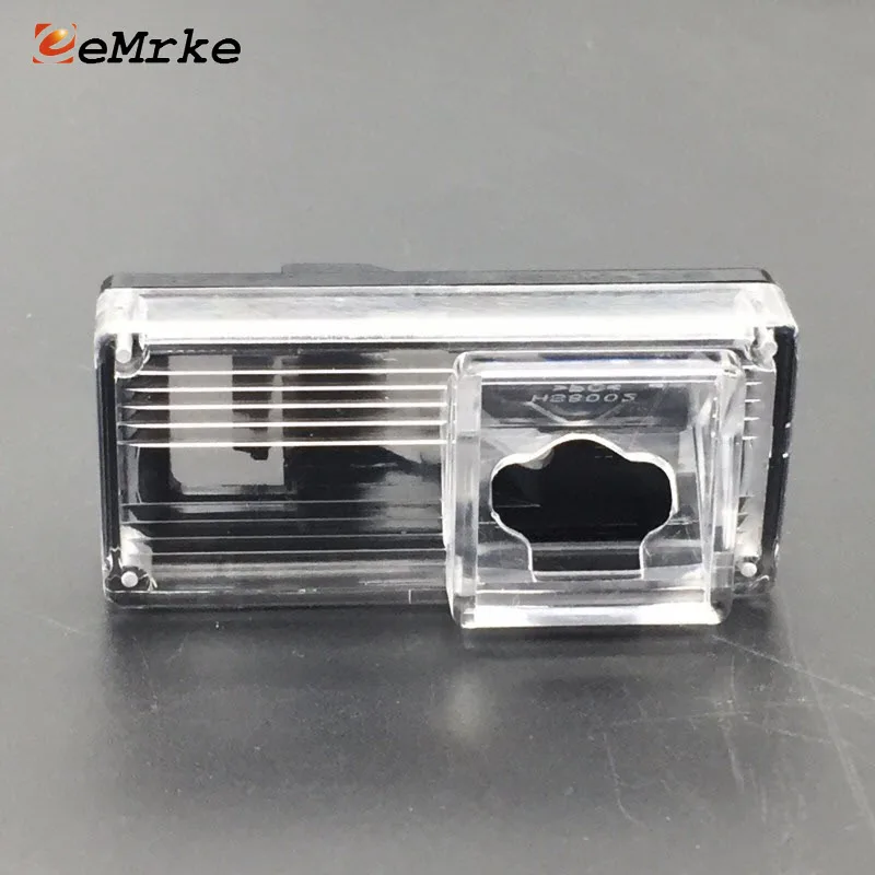 EEMRKE DIY Car Camera Bracket Replacement License Number Plate Lights Housing for Toyota Land Cruiser/Prado (J100 J120 J200)
EEMRKE DIY Car Camera Bracket Replacement License Number Plate Lights Housing for Toyota Land Cruiser/Prado (J100 J120 J200)