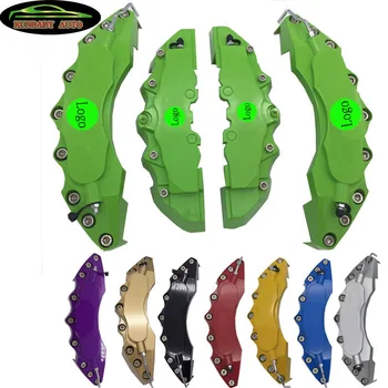 KUNBABY ABS Plastic Disc Brake Caliper Covers Silver Screws With Sline Logo Size L&M For Aud i 18-20 Inches Wheels Car Styling
KUNBABY ABS Plastic Disc Brake Caliper Covers Silver Screws With Sline Logo Size L&M For Aud i 18-20 Inches Wheels Car Styling