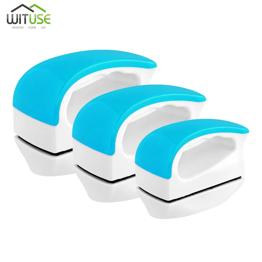 Practical Floating Aquarium Magnetic Brush Crystal Aquarium Algae Scraper Cleaner Window Cleaning Magnets Cleaning Brush
Practical Floating Aquarium Magnetic Brush Crystal Aquarium Algae Scraper Cleaner Window Cleaning Magnets Cleaning Brush