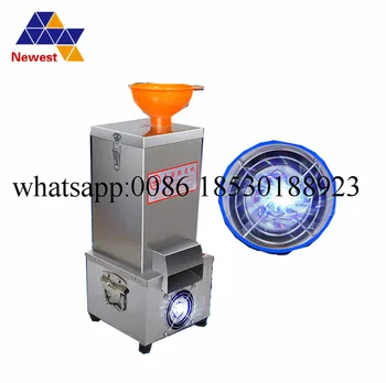 Home Restaurant Hotel Use Mini 25kg per hour stainless steel Garlic peeling machine,Garlic peeler,garlic skin remove machine
Home Restaurant Hotel Use Mini 25kg per hour stainless steel Garlic peeling machine,Garlic peeler,garlic skin remove machine