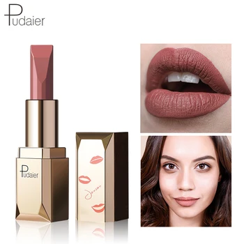 Pudaier 26 colors Lip gloss Lip Tint Kyliejener Cosmetic Lipstick Lipgloss Pigment Sexy Lip Matte Liquid Lipstick Nude Makeup
Pudaier 26 colors Lip gloss Lip Tint Kyliejener Cosmetic Lipstick Lipgloss Pigment Sexy Lip Matte Liquid Lipstick Nude Makeup