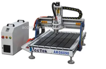 AKG6090 China cheap mini size cnc router 60 90 for advertising and woodworking
AKG6090 China cheap mini size cnc router 60 90 for advertising and woodworking