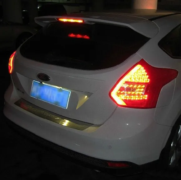 Car bumper lamp for 2012 2013 2014 year for FORD Focus 3 hatchback LED Strip Tail Lamp rear lights back light Red color TJ type
Car bumper lamp for 2012 2013 2014 year for FORD Focus 3 hatchback LED Strip Tail Lamp rear lights back light Red color TJ type