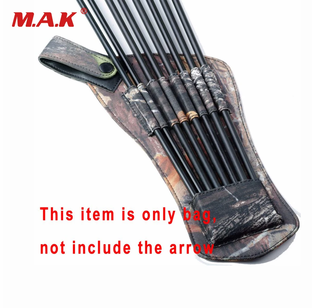 Camo Waterproof Oxford Cloth Bow Arrows Holder Belt Arrow Quiver Tubes Strap Hunting Archery Accessories
Camo Waterproof Oxford Cloth Bow Arrows Holder Belt Arrow Quiver Tubes Strap Hunting Archery Accessories