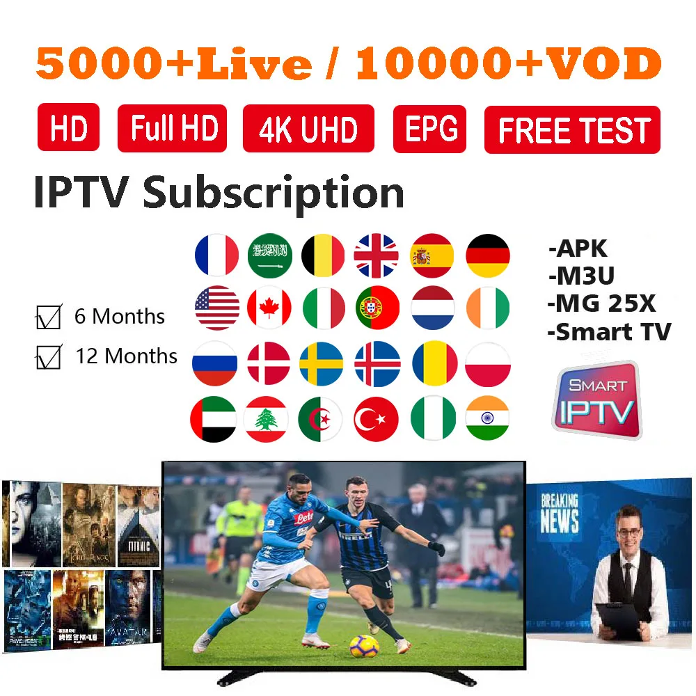 m3u IPTV G1 Android TV BOX GTmedia Android 7.1 Smart TV Box 1GB 8GB Amlogic S905W Quad Core 2.4GHz WiFi Set Top Box PK X96 Mini
m3u IPTV G1 Android TV BOX GTmedia Android 7.1 Smart TV Box 1GB 8GB Amlogic S905W Quad Core 2.4GHz WiFi Set Top Box PK X96 Mini