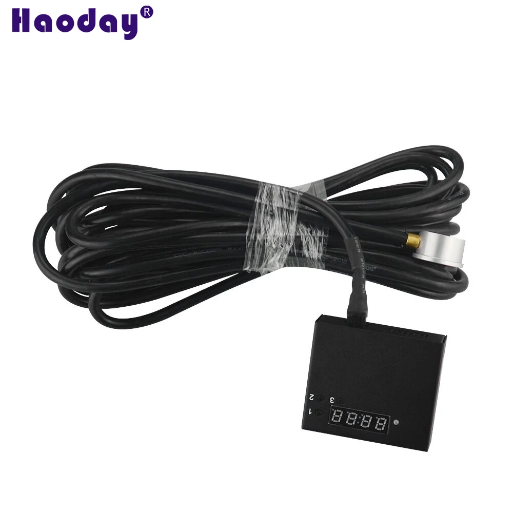 Input 9V~36V Ultrasonic Fuel Sensor for Coban GPS Car Vehicle Tracker Locator Easily Monitoring Fuel Data
Input 9V~36V Ultrasonic Fuel Sensor for Coban GPS Car Vehicle Tracker Locator Easily Monitoring Fuel Data
