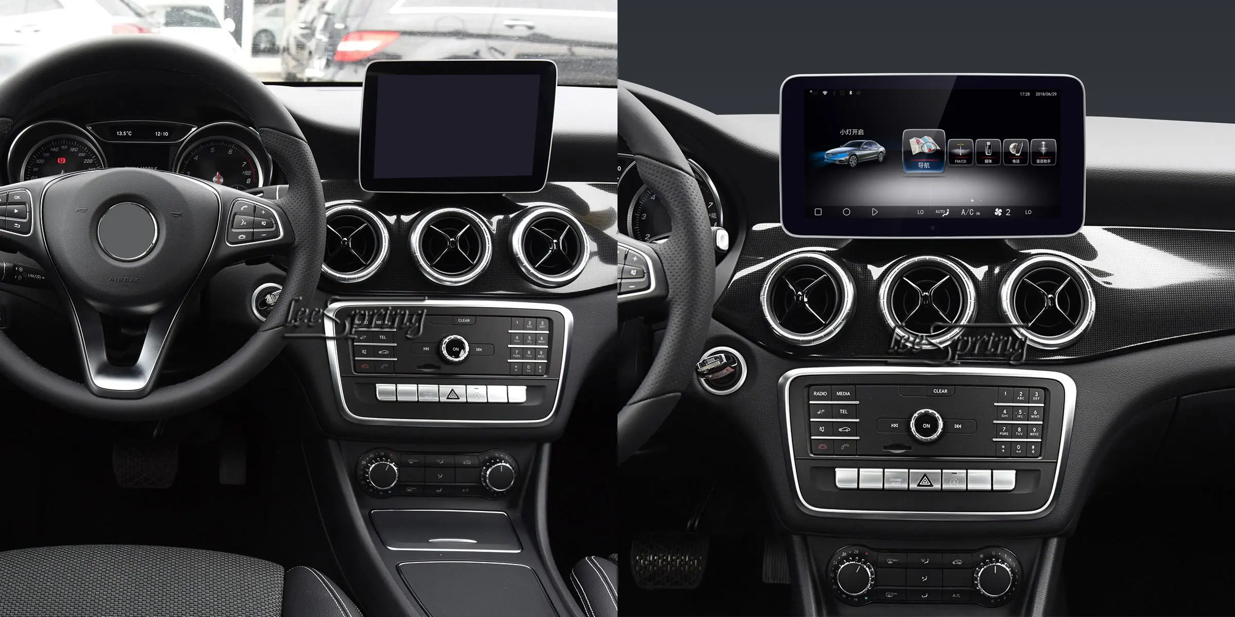 Discount 9.33 inch Anti-glare IPS Touch Screen Car Multimedia Player for Mercedes Benz CLA 2 Discount 9.33 inch Anti-glare IPS Touch Screen Car Multimedia Player for Mercedes Benz CLA 2