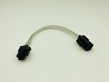 8 inch ATX 4Pin Male to 4Pin Female PC CPU Power Supply Extension Cable Cord 4Pin to 4Pin Connector Adapter for BTC Mining 20cm
8 inch ATX 4Pin Male to 4Pin Female PC CPU Power Supply Extension Cable Cord 4Pin to 4Pin Connector Adapter for BTC Mining 20cm
