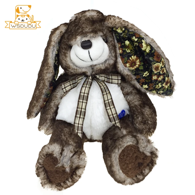 Giant Flower Ears Rabbits Floral Bunny Soft Plush Stuffed Toys Cute Big Animals Dolls For Children Girls Gifts Beautiful Pillow
Giant Flower Ears Rabbits Floral Bunny Soft Plush Stuffed Toys Cute Big Animals Dolls For Children Girls Gifts Beautiful Pillow