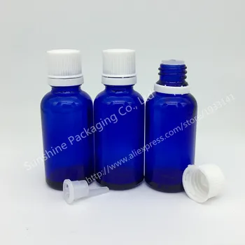 High Quality 30ml Glass Bottle 10Pcs Reagents Bottle With Orifice Reducer&PP Screw Cap Bottles, Blue Glass Bottle, Hot sale
High Quality 30ml Glass Bottle 10Pcs Reagents Bottle With Orifice Reducer&PP Screw Cap Bottles, Blue Glass Bottle, Hot sale