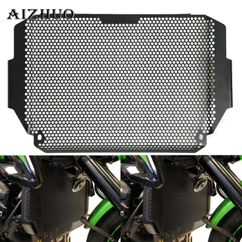 FOR KAWASAKI Z900 2017 2018 Stainless Steel Motorcycle Radiator Grille Guard Protection Cover FOR KAWASAKI Z900 Z 900 2017 2018
FOR KAWASAKI Z900 2017 2018 Stainless Steel Motorcycle Radiator Grille Guard Protection Cover FOR KAWASAKI Z900 Z 900 2017 2018