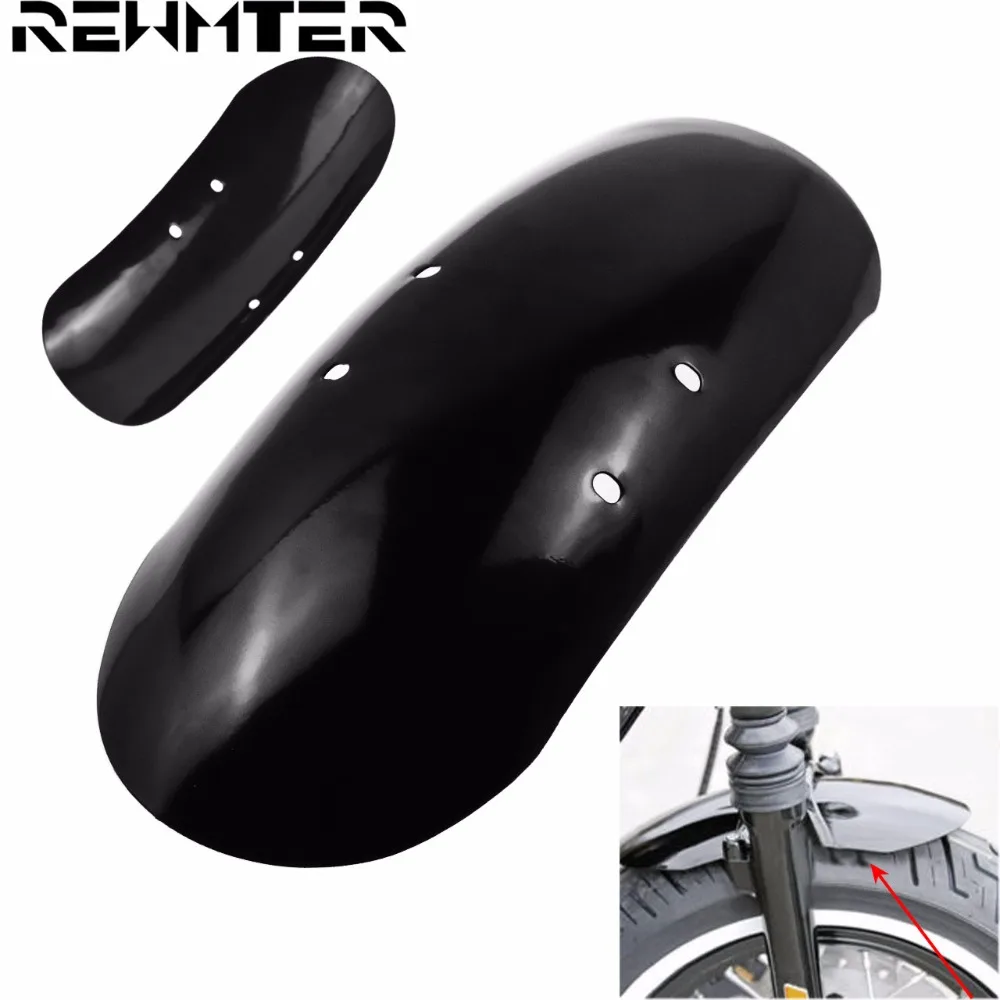 Motorcycle Front Fender Short Protector Mudguard For Harley Sportster Forty Eight 48 XL1200X 2010-2015 2016 2017
Motorcycle Front Fender Short Protector Mudguard For Harley Sportster Forty Eight 48 XL1200X 2010-2015 2016 2017