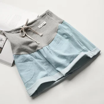 2019 New Maternity Denim Short Summer Jeans Pants for Pregnant Women Gravidas Clothing Pregnant Pants Elastic Abdominal Jeans
2019 New Maternity Denim Short Summer Jeans Pants for Pregnant Women Gravidas Clothing Pregnant Pants Elastic Abdominal Jeans